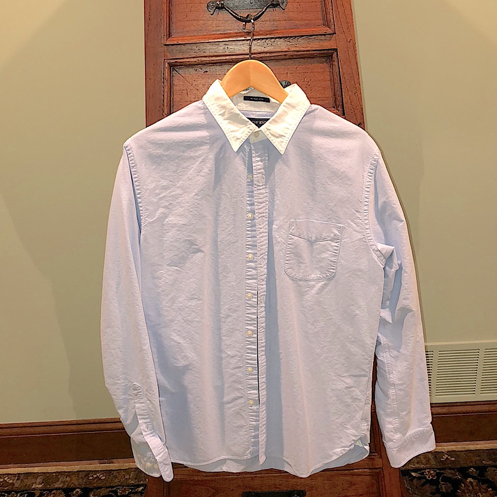 Lands End Sail Rigger Oxford